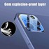CaseUp Apple iPhone 14 Pro Max Camera Lens Protector Şeffaf 3